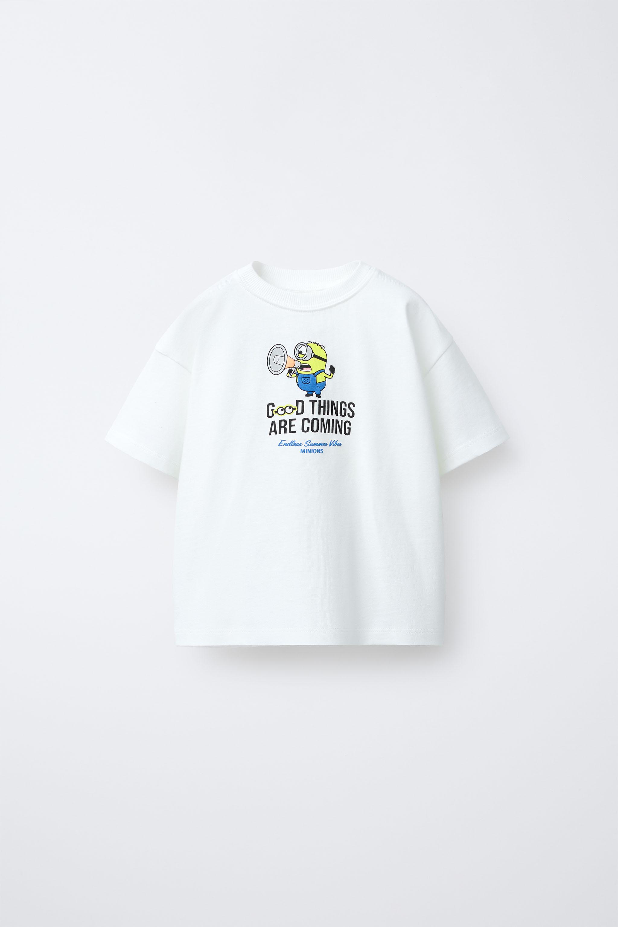 ★限定品★Wasted Youth × MINIONS T-shirt Wasted Youth x MINIONS T-SHIRT Mサイズ 新品
