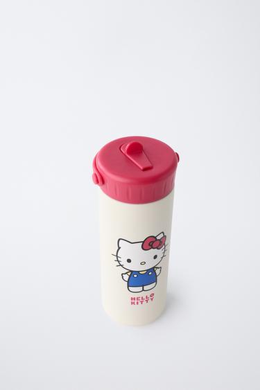 BOUTEILLE ACIER HELLO KITTY © SANRIO 600 ML - Framboise de Zara - Image 2