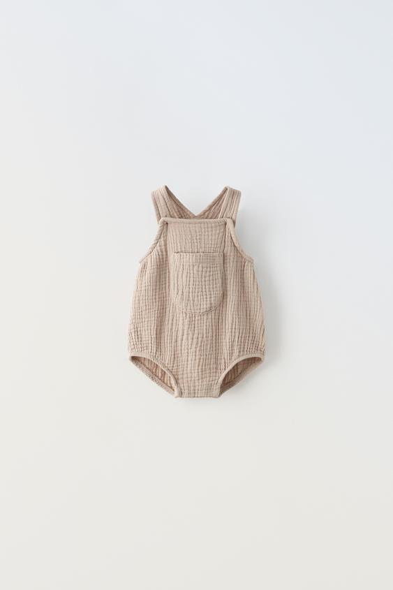 Zara Bodysuits & Baby Grows