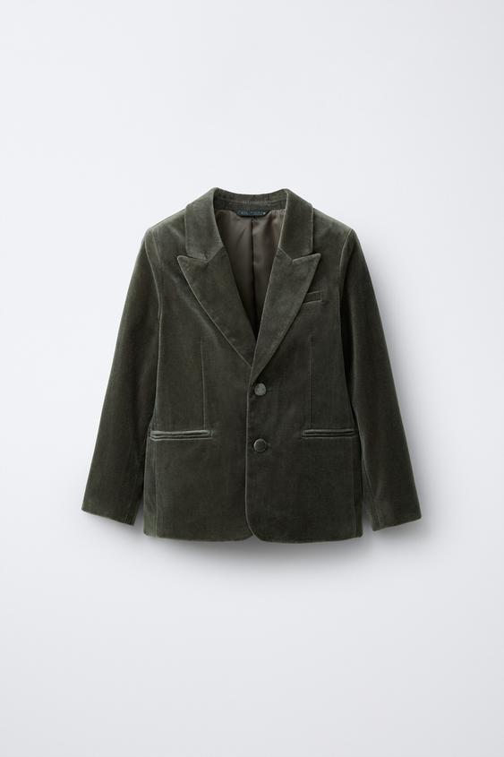 Zazuar Washed Velour