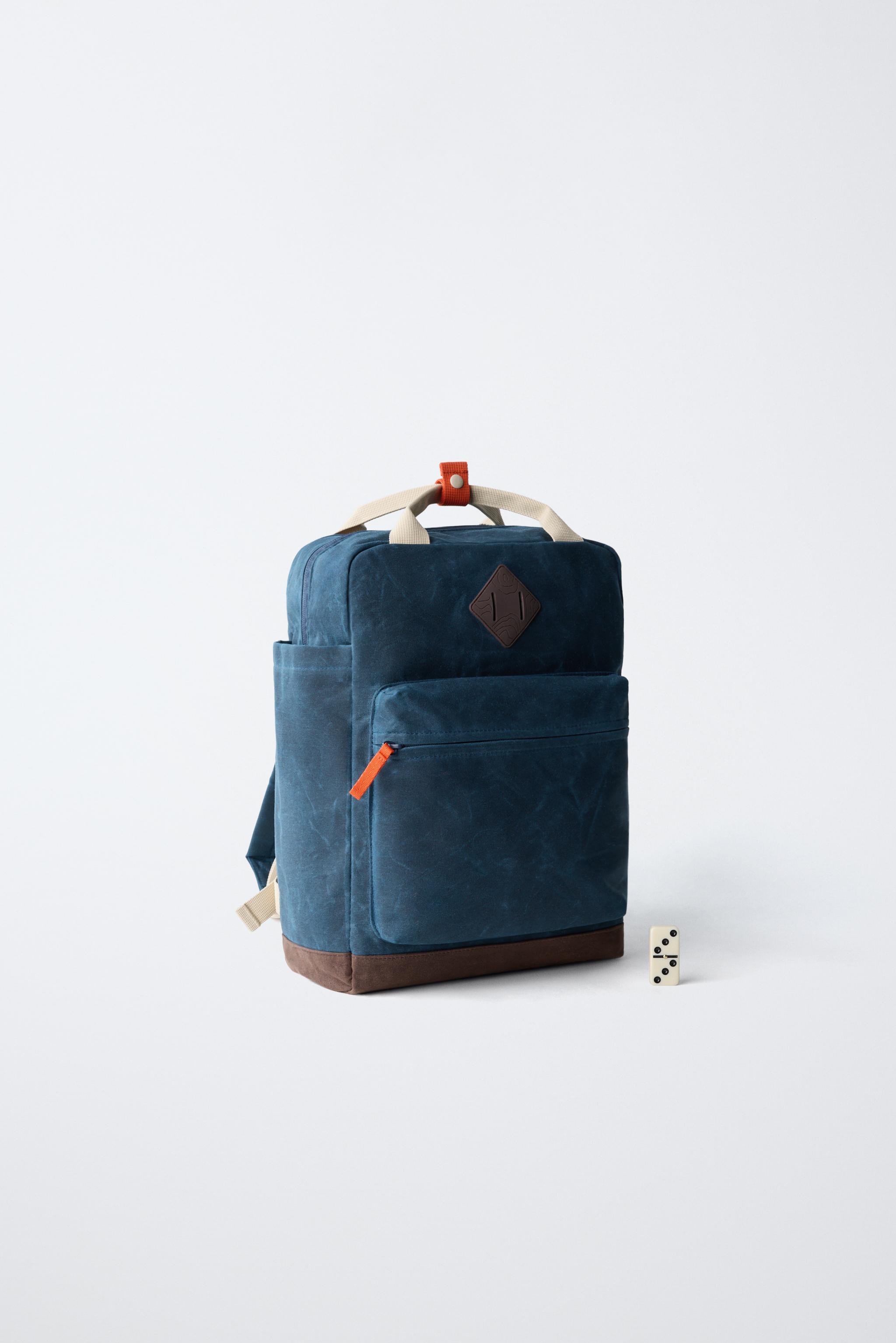 SAC À DOS À POCHES
