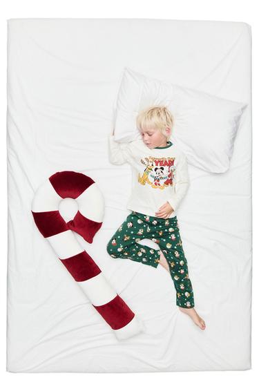 2-6 YEARS/ MICKEY MOUSE AND FRIENDS © DISNEY PRINT PYJAMAS - Green by Zara