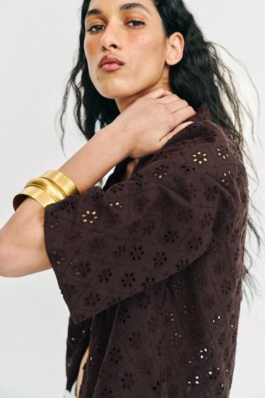 METALLINEN RANNEKORU - Golden Zaralta