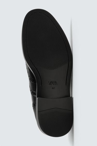 CHAUSSURES CHIC - Noir de Zara - Image 6
