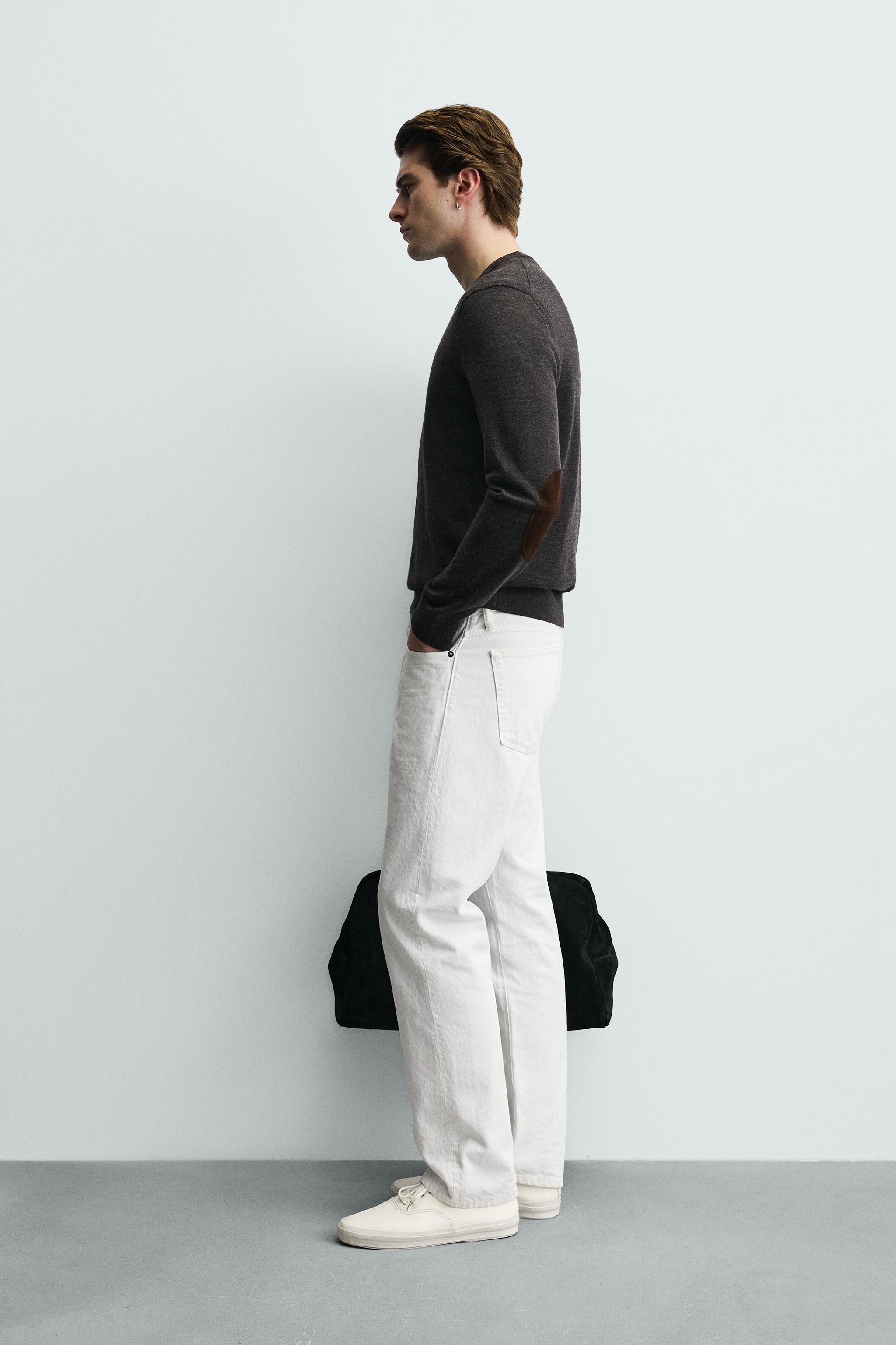 100% WOOL SWEATER