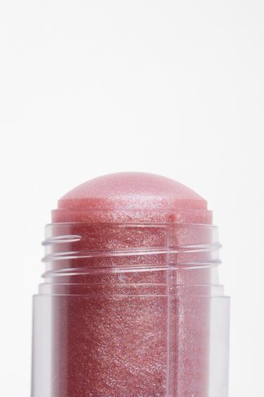 BODY HIGHLIGHTER STICK - CHROMAPLUM by Zara