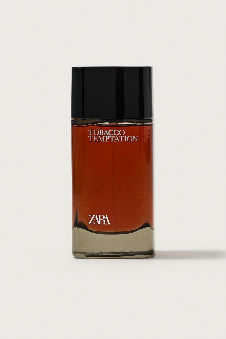 TOBACCO TEMPTATION EDP 100 ML (3.38 FL. OZ.) — TINTED LEATHER