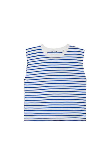 STRIPED TOP