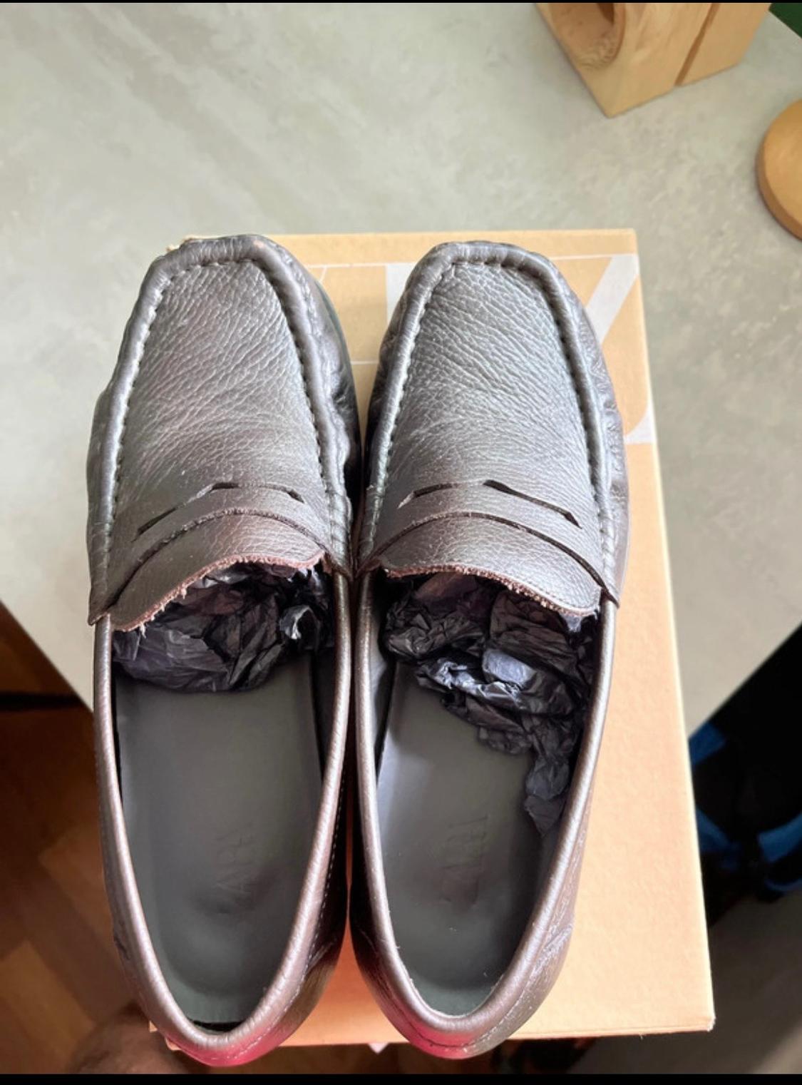 LEATHER LOAFERS LIMITED EDITION - Image 2