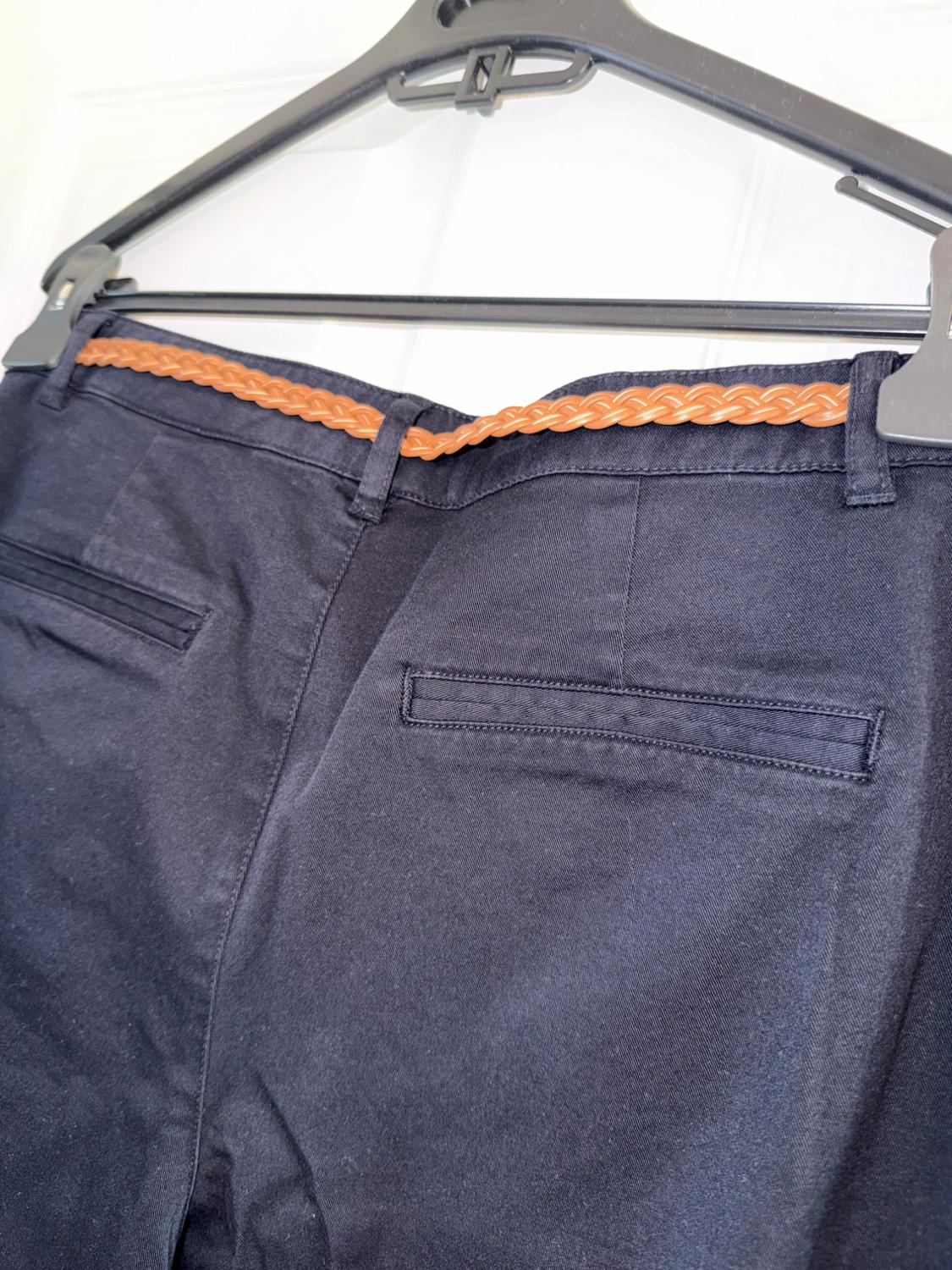 BELTED PANTS - Image 9