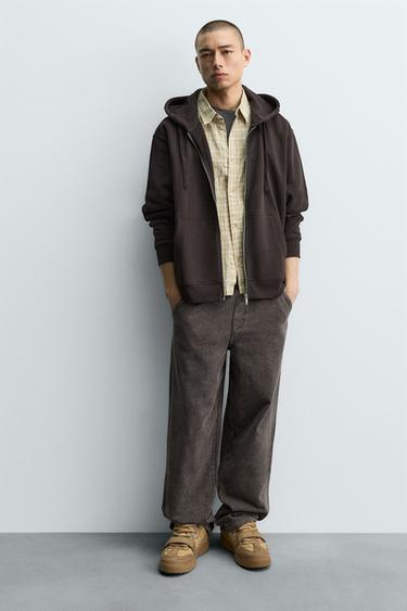 ZAPATILLA SKATE VOLUMEN - Multicolor de Zara - Imagen 0