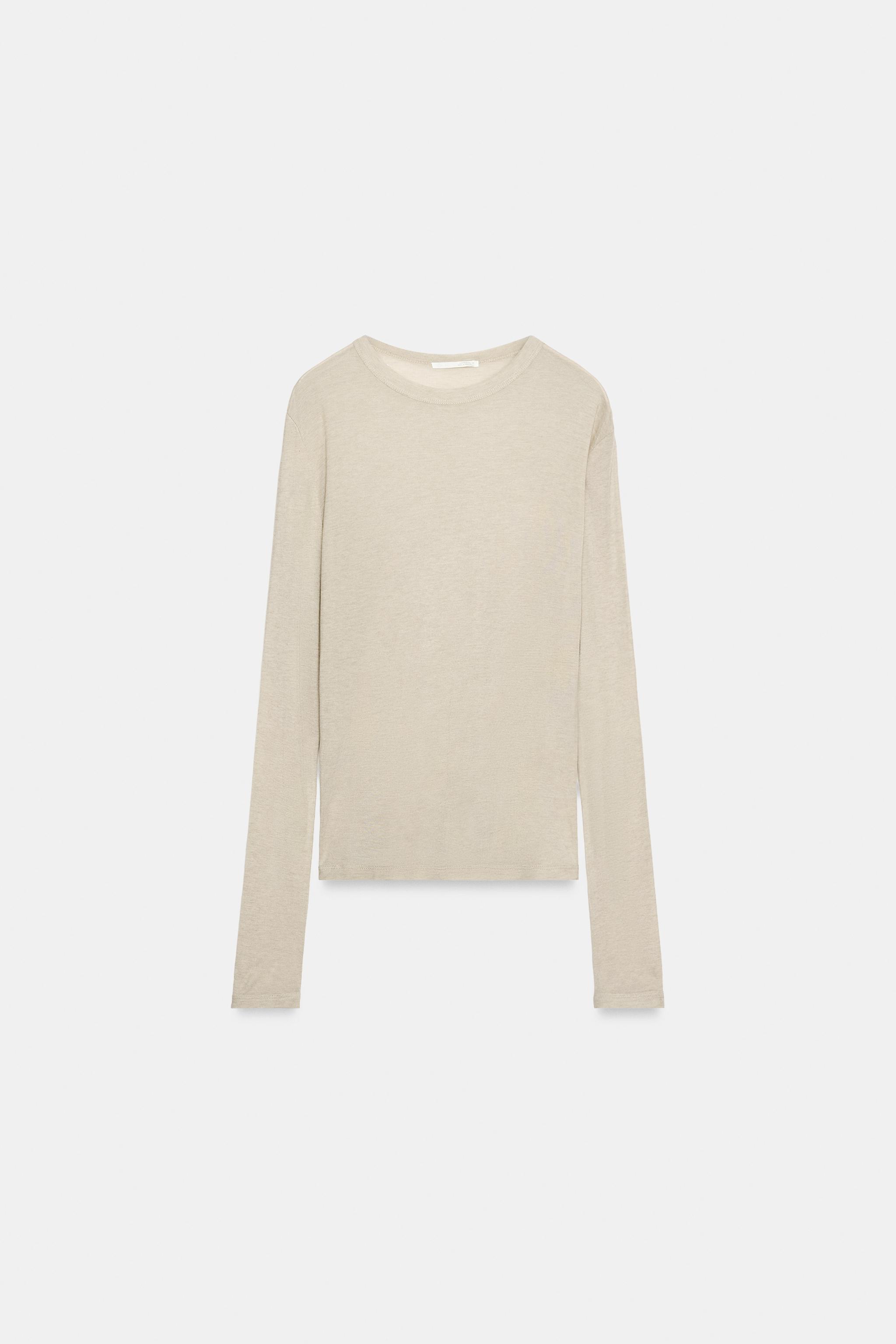 CREW NECK T-SHIRT