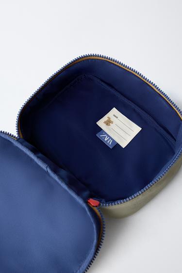 TROUSSE CHIOTS - Marron camel de Zara - Image 3
