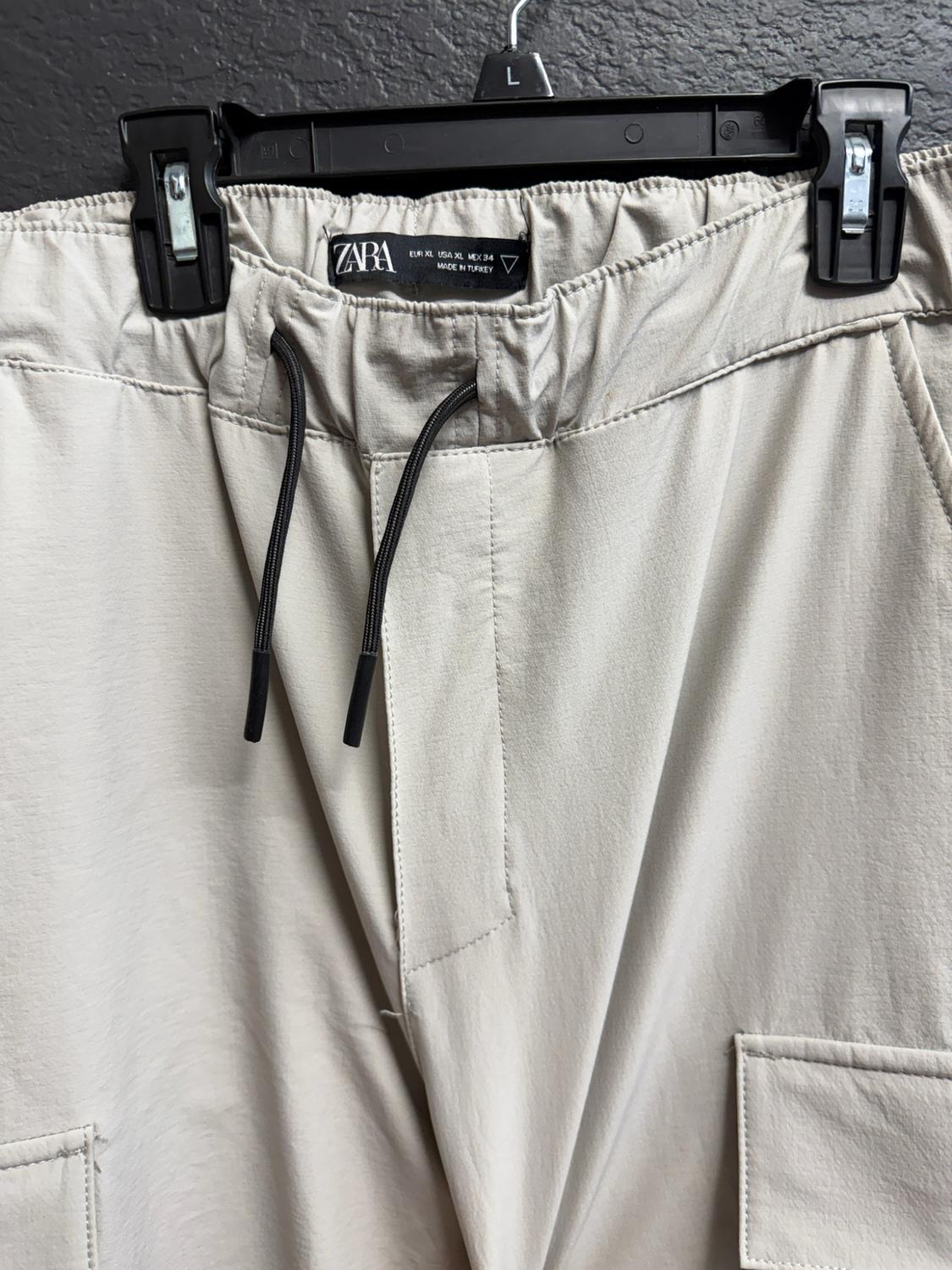 TECHNICAL CARGO PANTS - Image 2