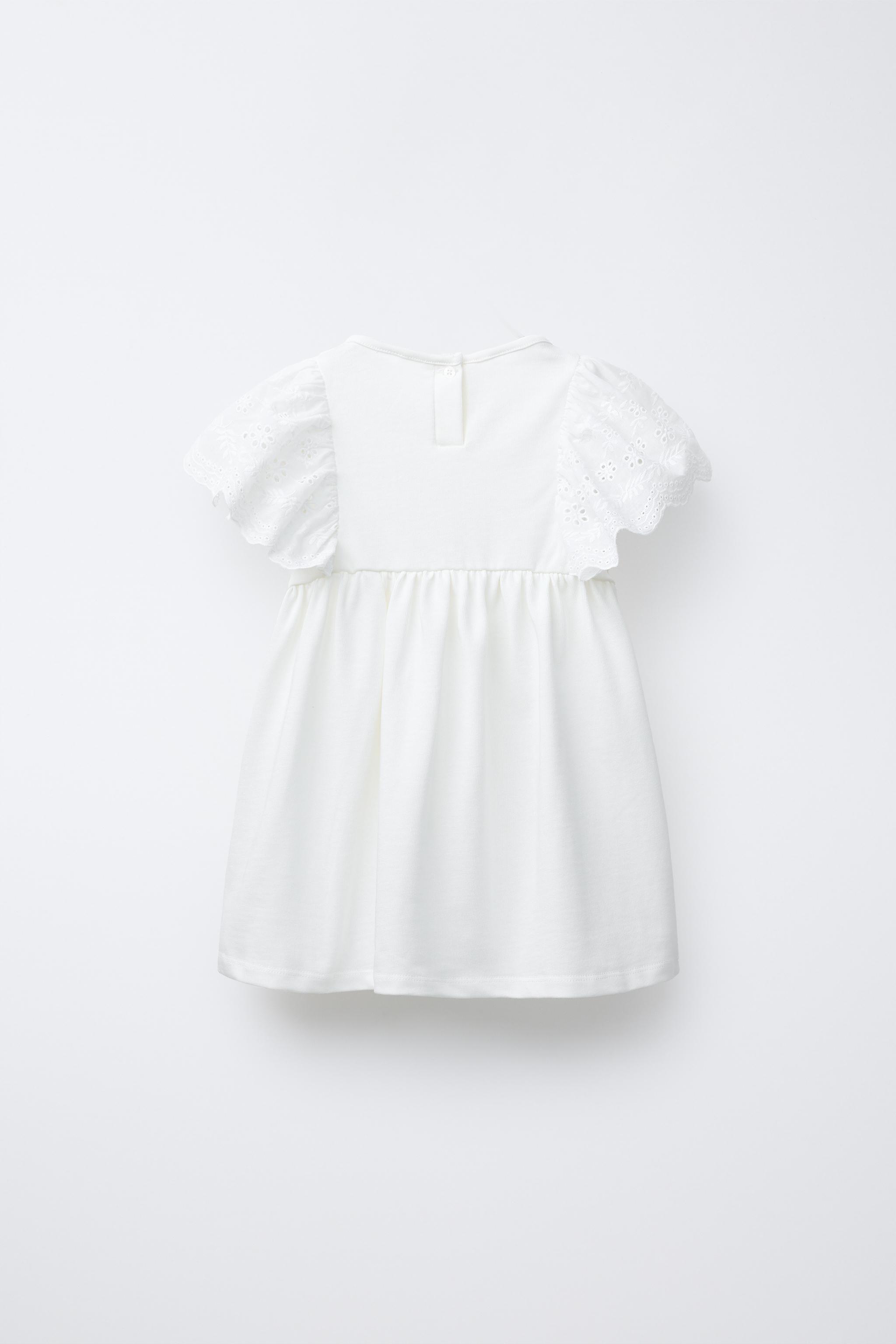 こはるの洋服 dress&drawers white – ボリス雑貨店