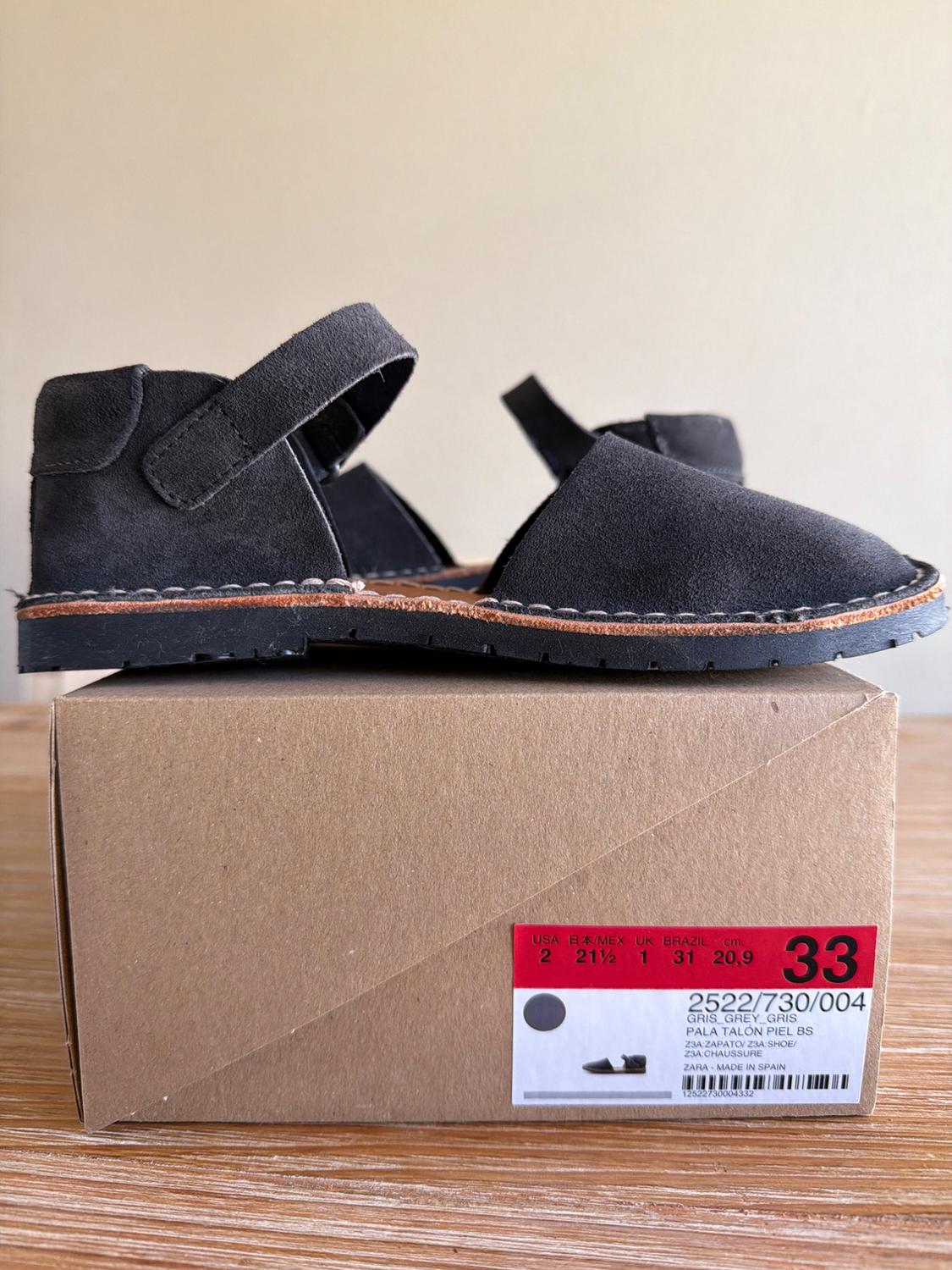 OPEN LEATHER SHOES LIMITED EDITION - Image 4