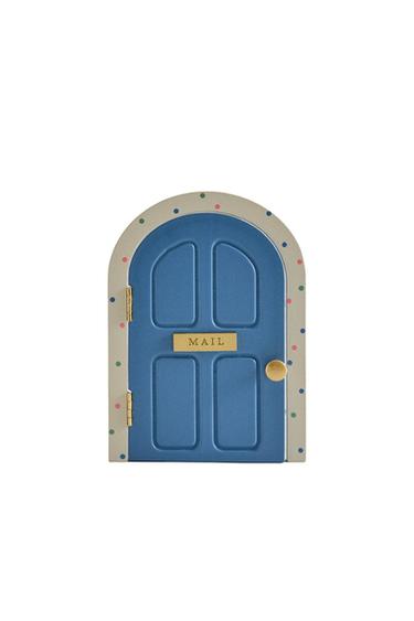 MINI DØR TIL BØRN - pastelblå fra Zara