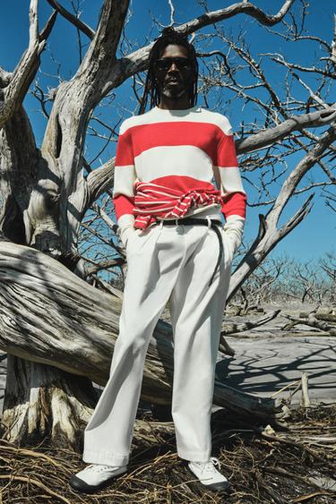 商品画像ペールピンク0Zaraの商品画像 - ペールピンク - 画像 0