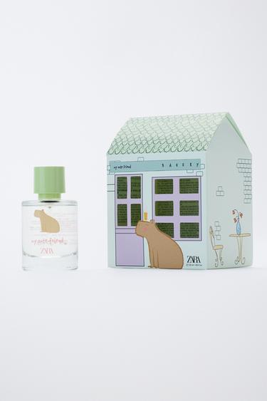 MY CUTE FRIEND CAPYBARA 50 ML (1,7 FL. OZ) - prêt à teindre de Zara