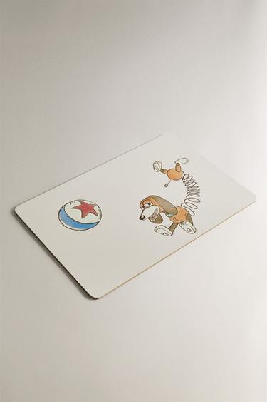 SET DE TABLE POUR ENFANT TOY STORY ©DISNEY/PIXAR - Multicolore de Zara - Image 1