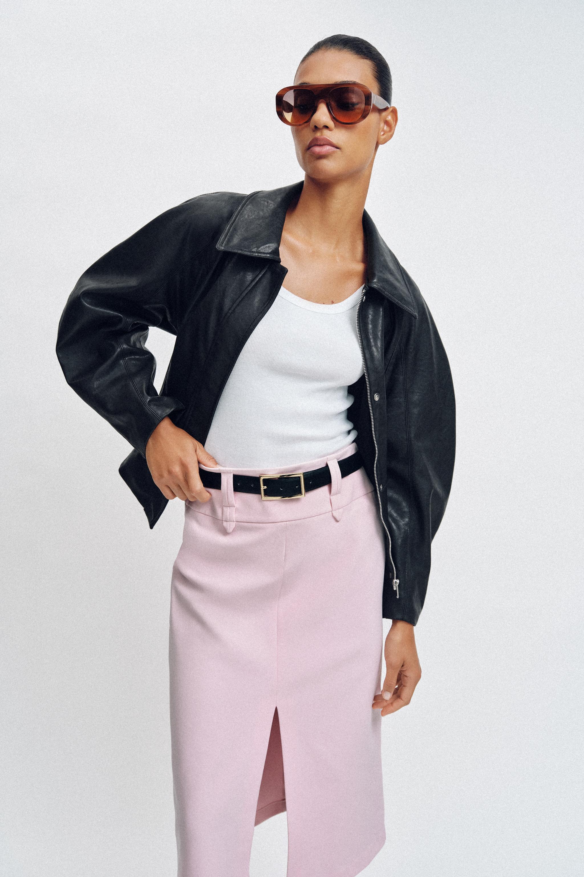 ジャケット (ブラック・黒) | レディース | ZARA 日本