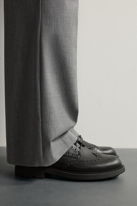 ZAPATO VESTIR - Negro de Zara - Imagen 0