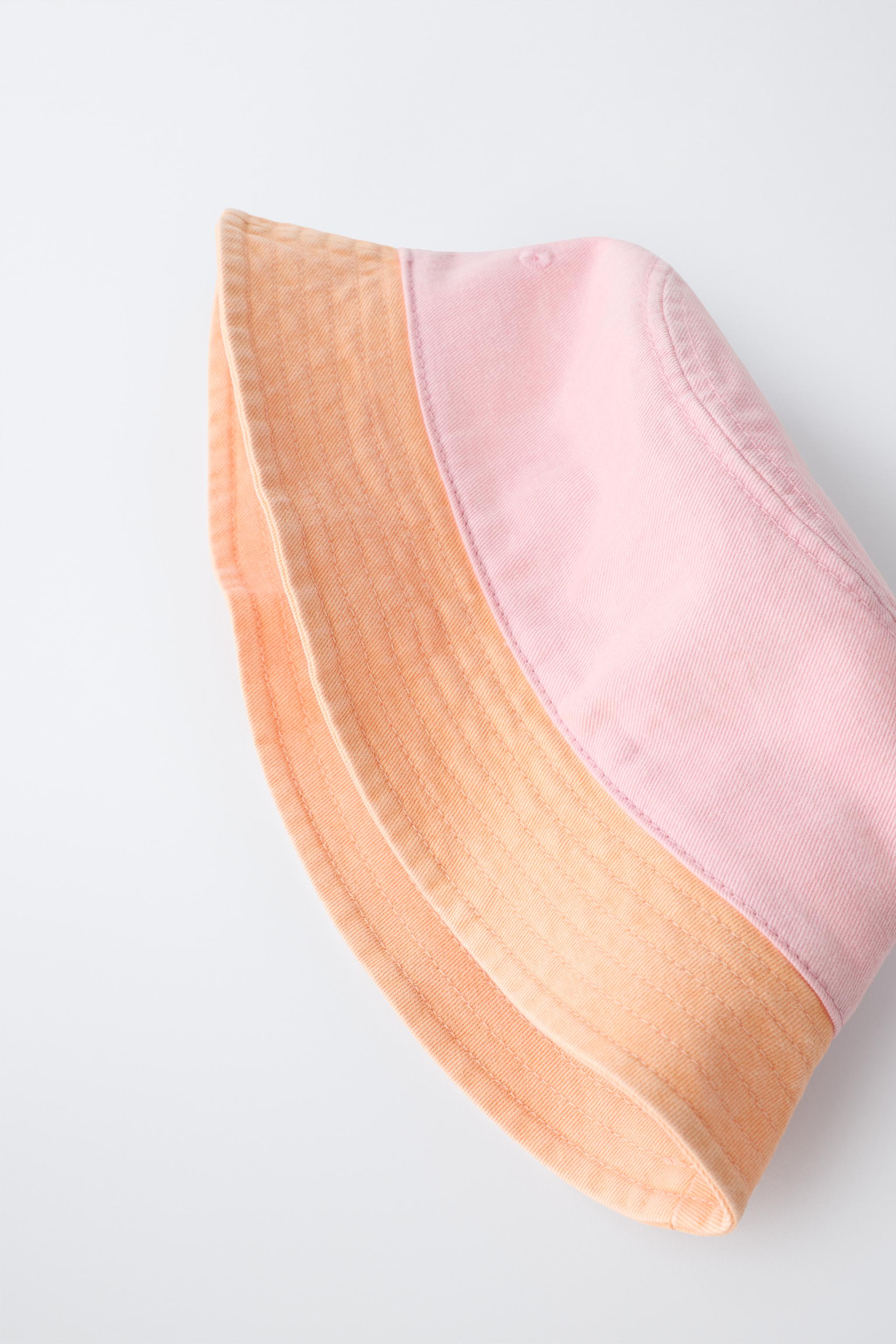 BONNET BOB COLOR BLOCK
