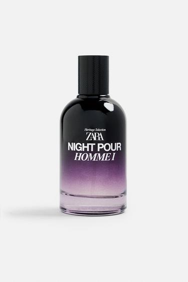 NIGHT POUR HOMME I 100ML (3.38 FL. OZ.) - TINTED LEATHER by Zara