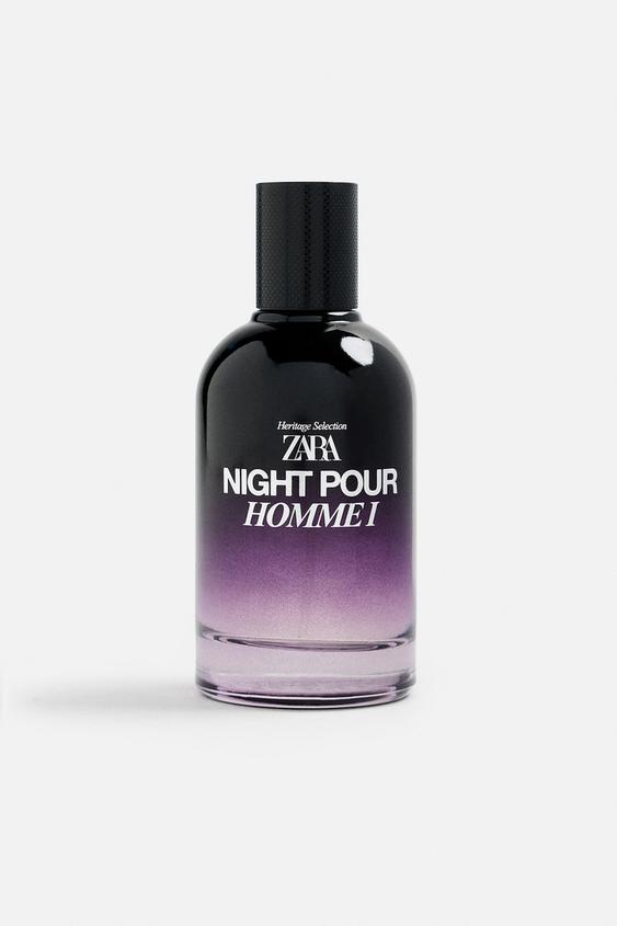 zara night pour homme i