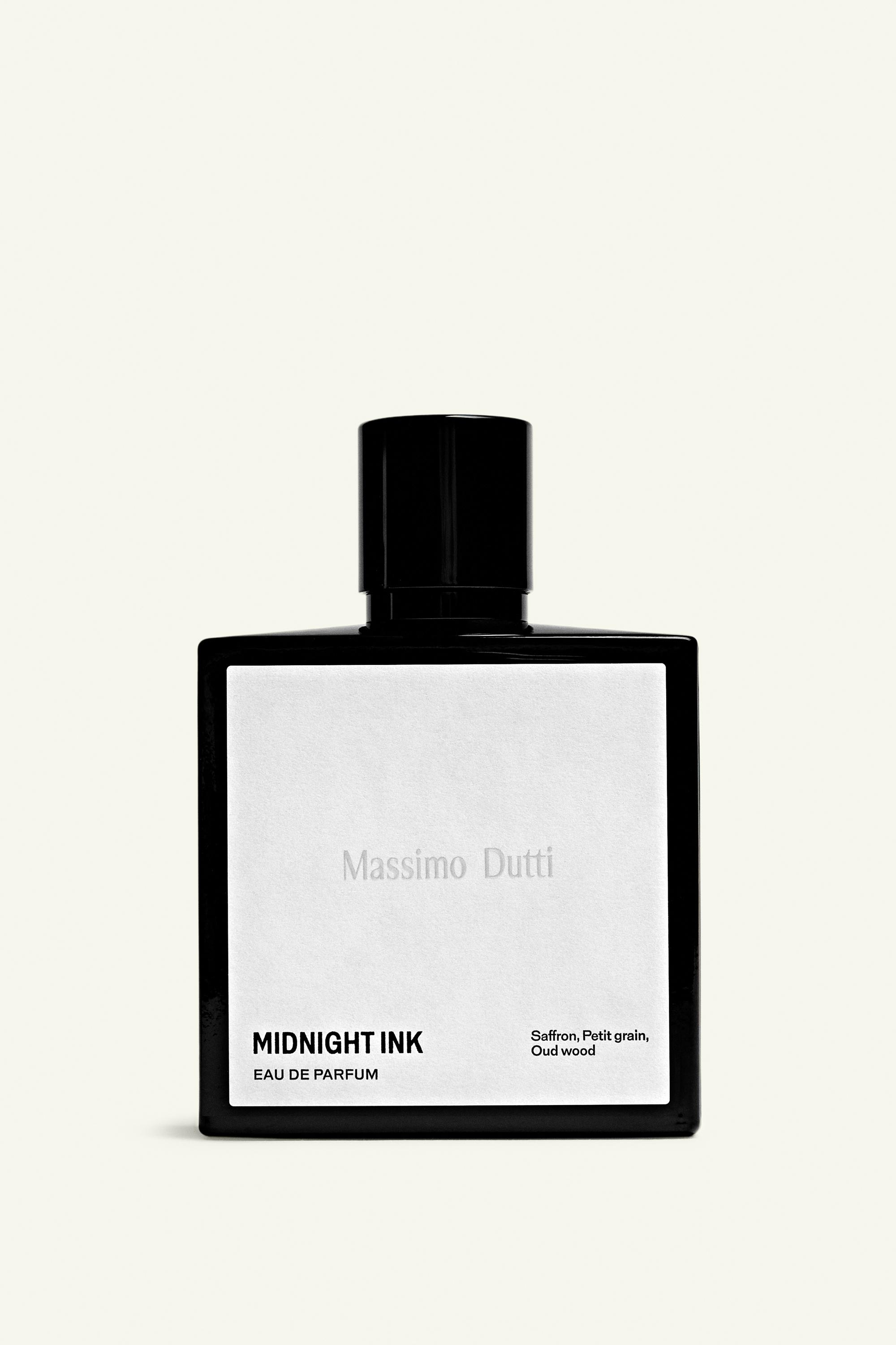 (100 ml) Midnight Ink Eau de Parfum — Black