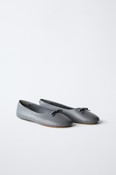 BAILARINA LARRUZKOA LIMITED EDITION - Grisa, Zara-rena