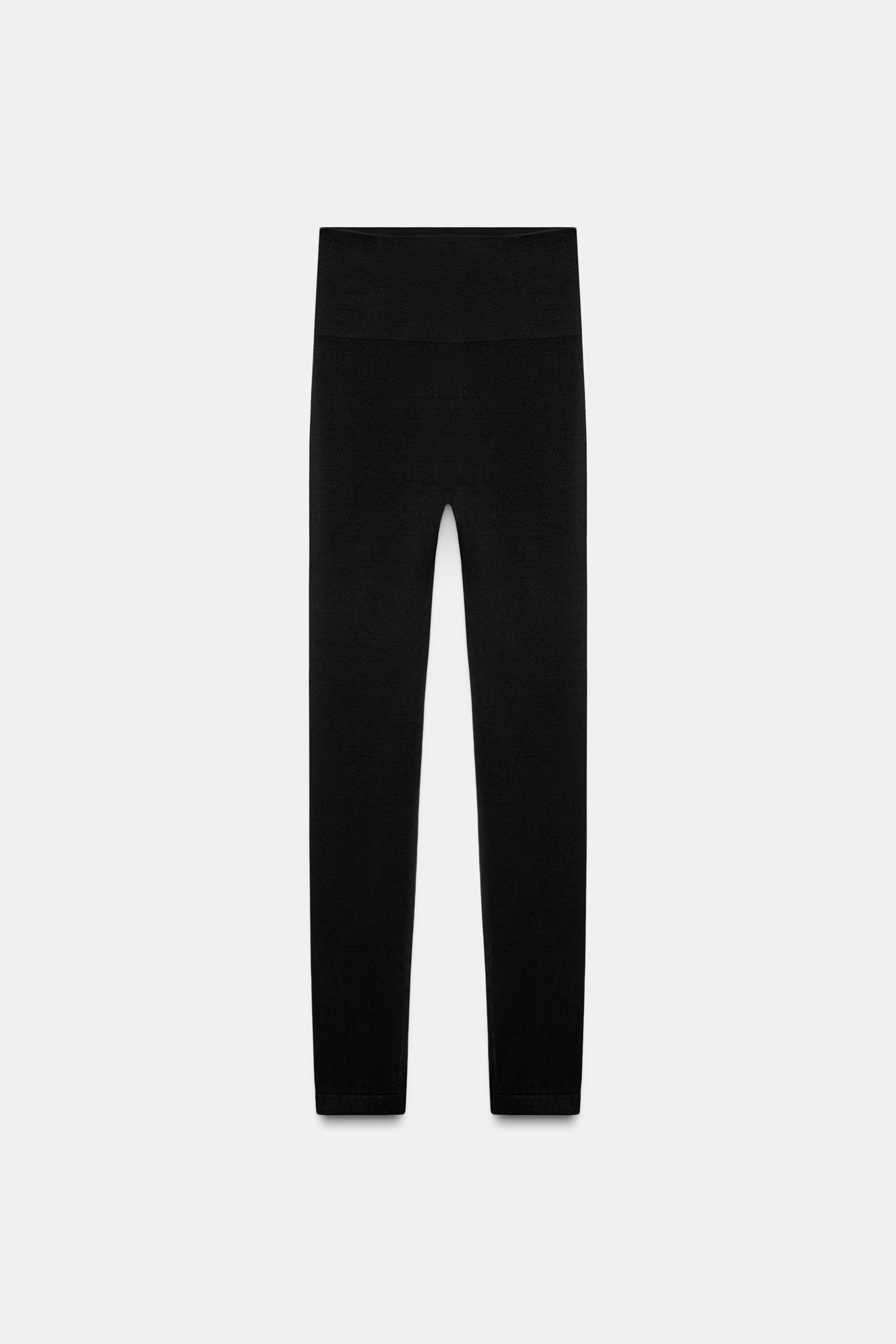 MERINO WOOL LEGGINGS SKI COLLECTION