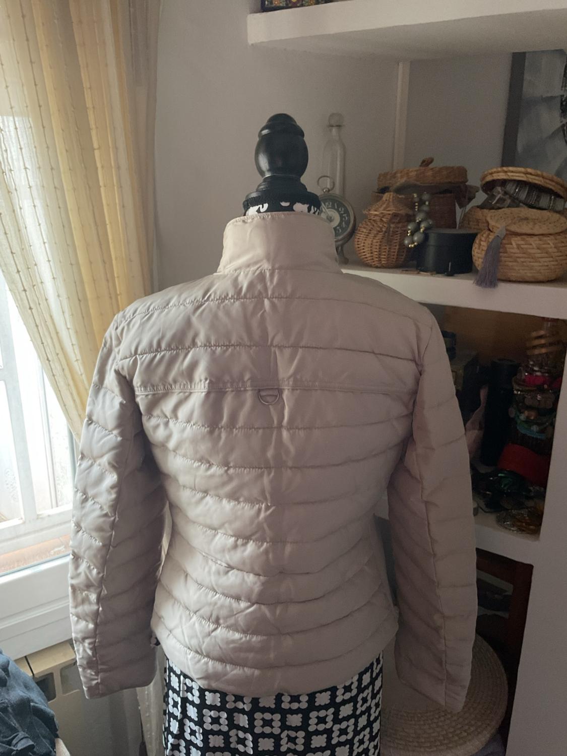 COMFORTEMP ®FREUNDENBERG LIGHTWEIGHT PUFFER JACKET - Image 2