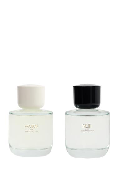 FEMME EDT & NUIT EDP 2X90ML (3.04 FL. OZ). - obarvano usnje od Zare