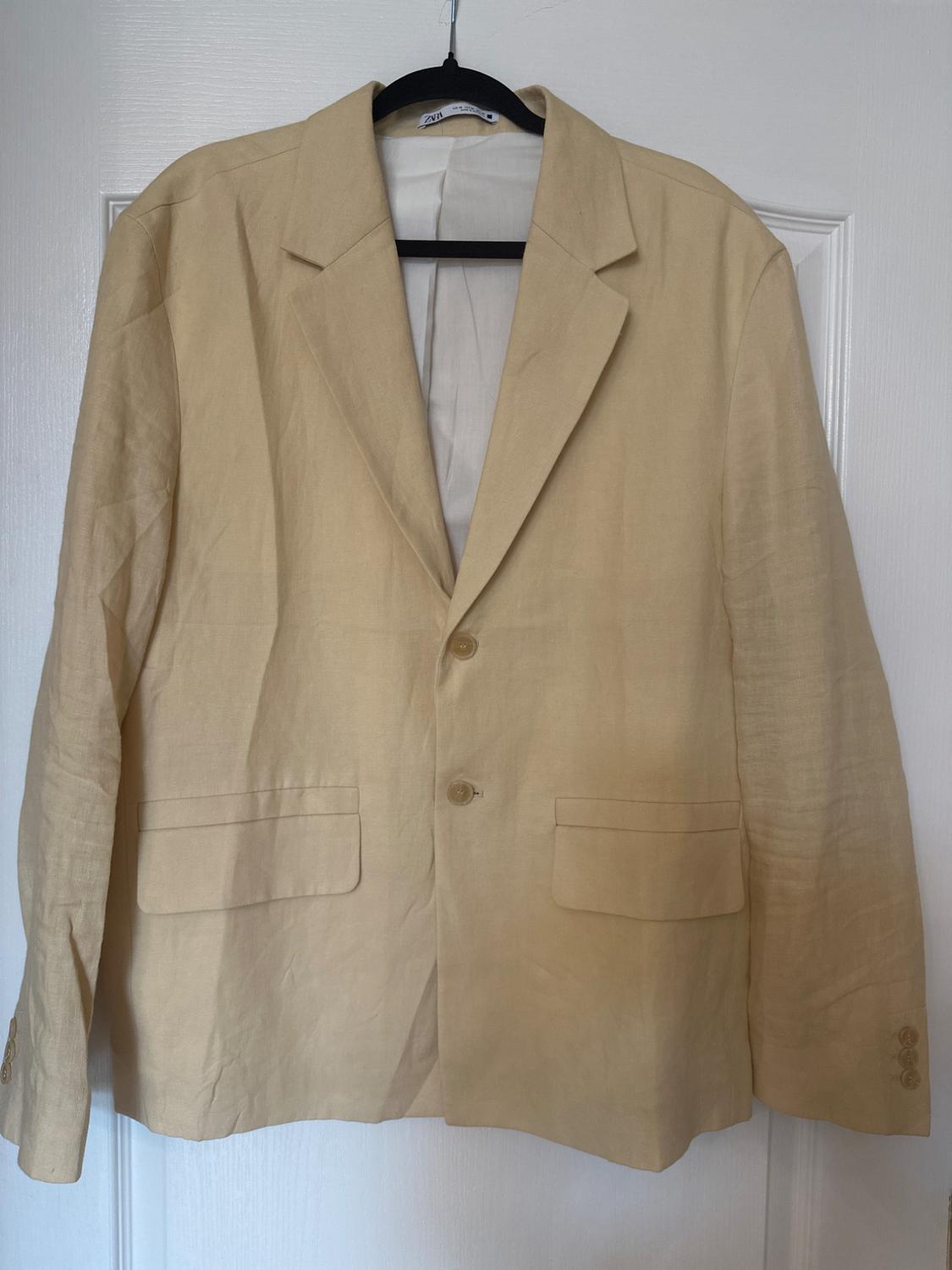 BLAZER 100%  LINO