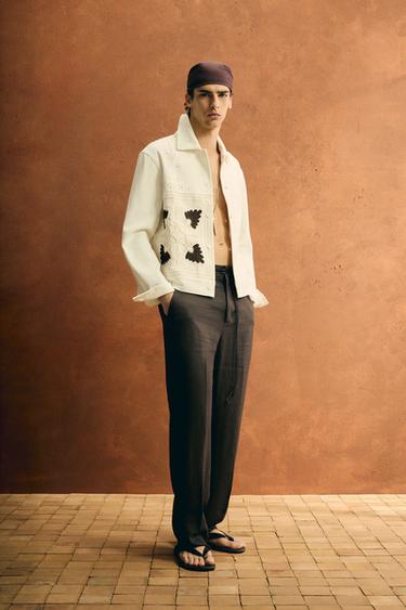 LOOK - 201 de Zara