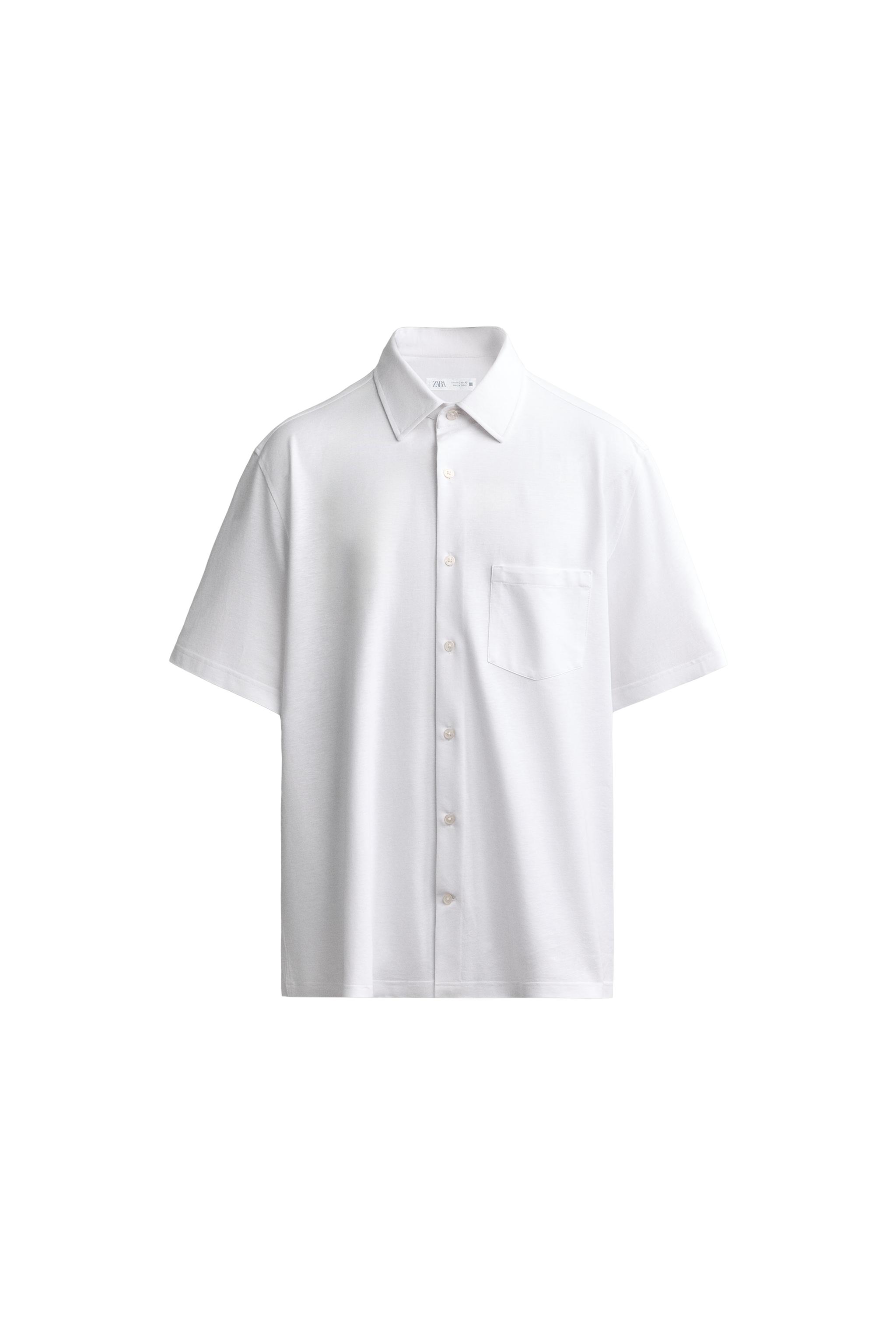 CAMISA REGULAR FIT CONFORT