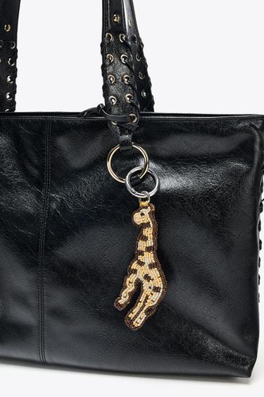 CHARM GIRAFE - Multicolore de Zara - Image 4