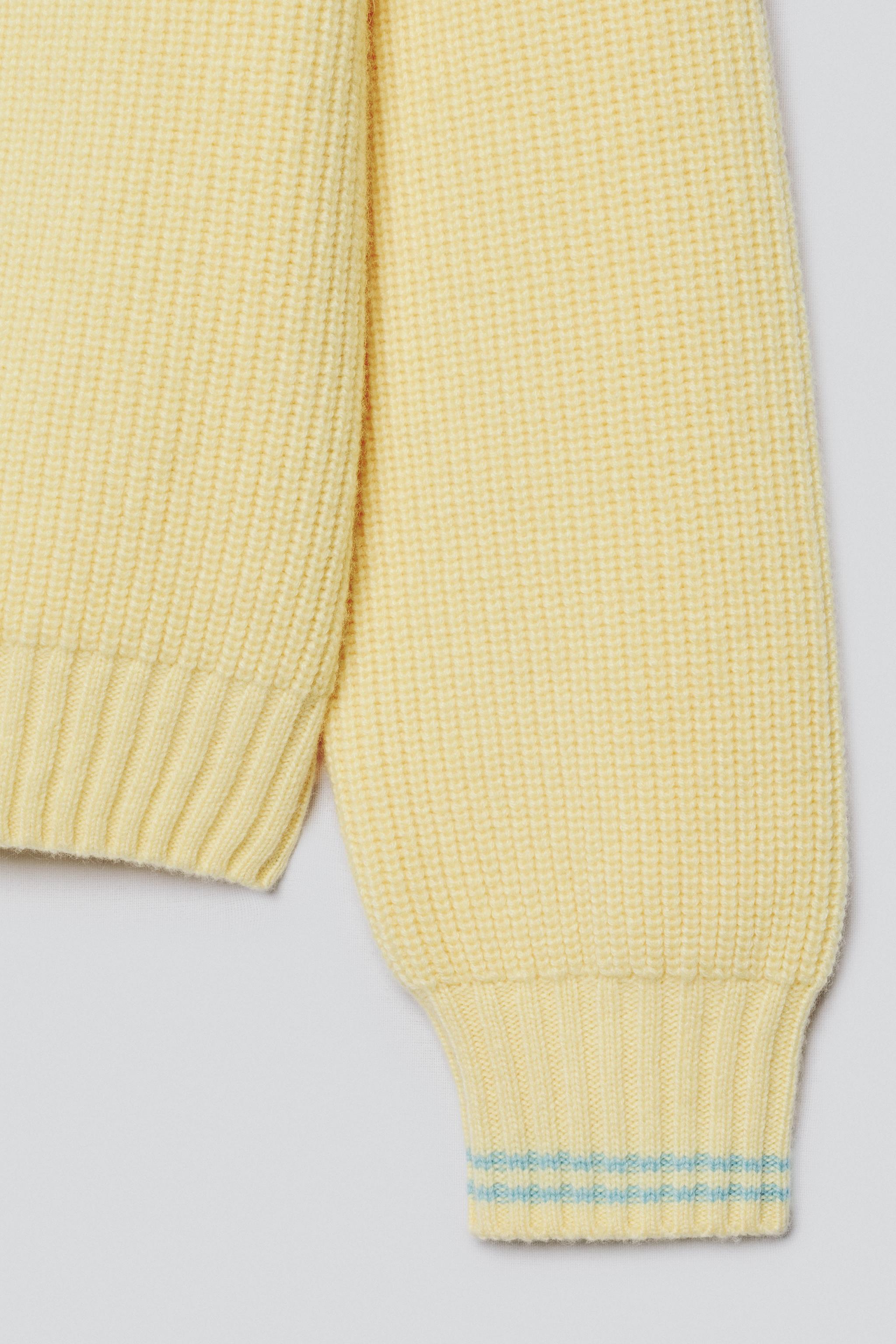 100% CASHMERE JUMPER