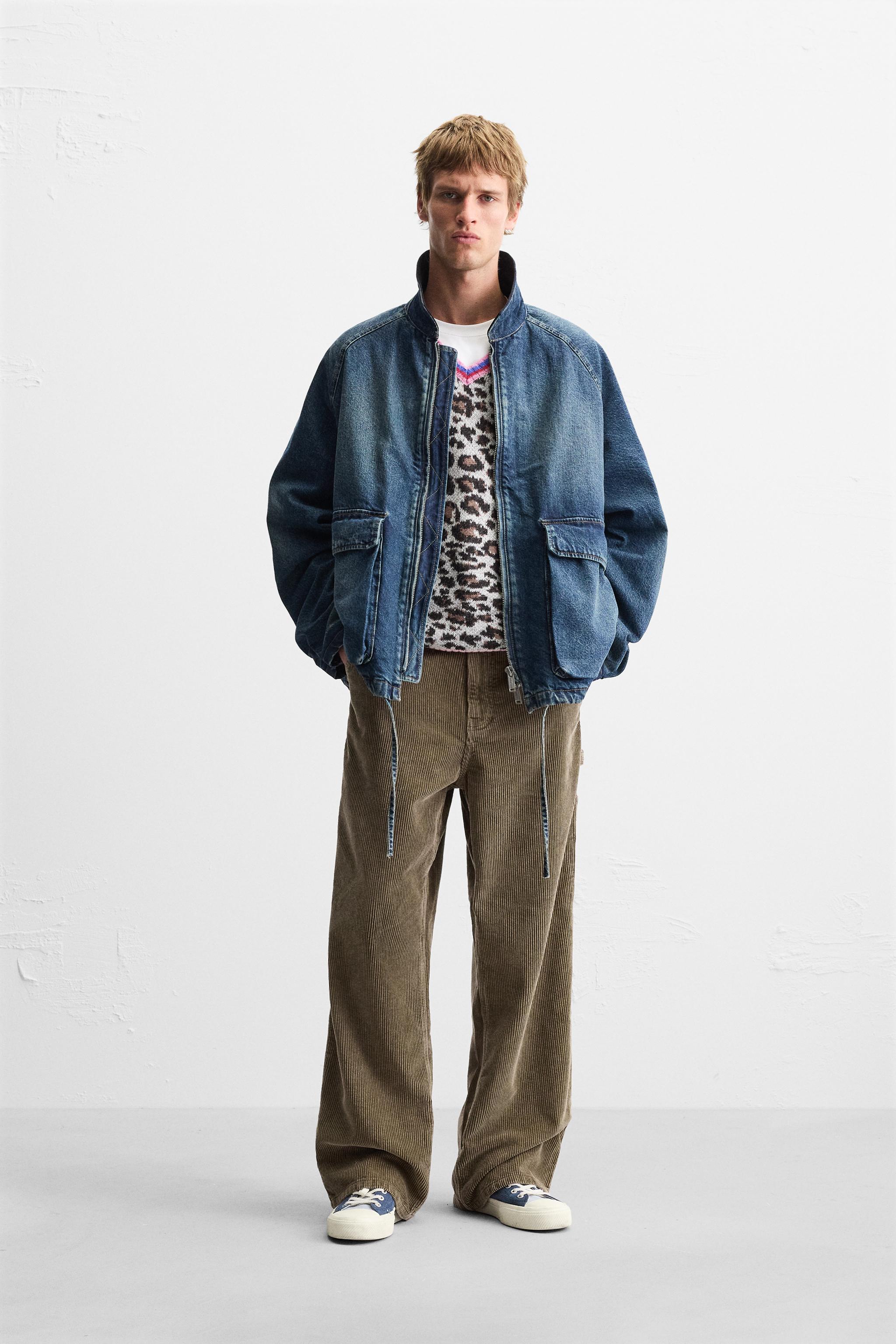 CARPENTER CORDUROY PANTS