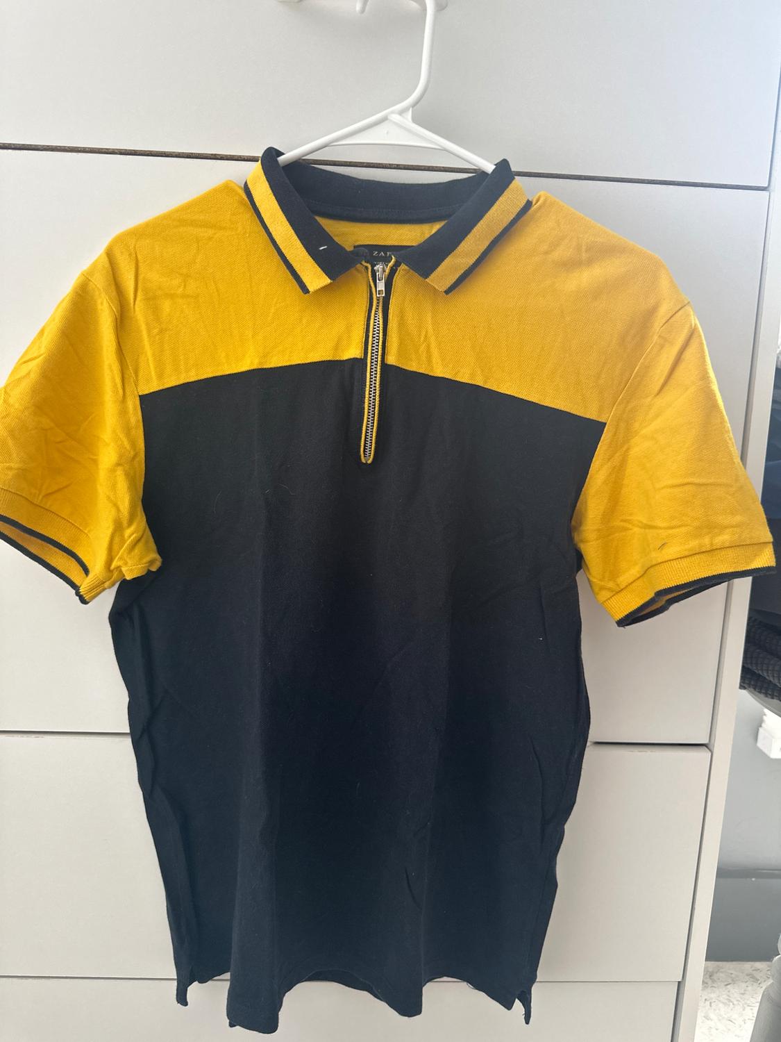 POLO COLOR BLOCK