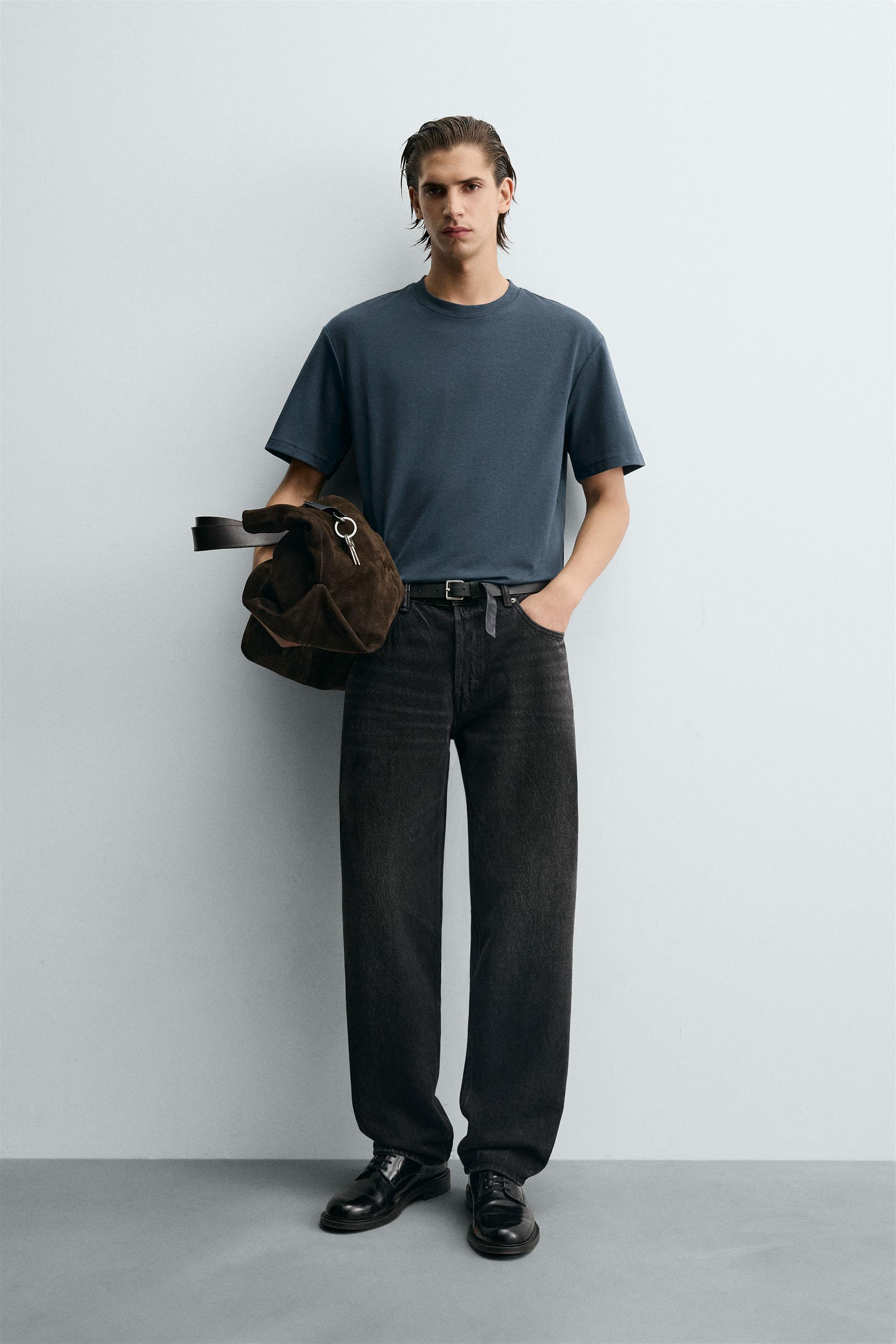 ZARA ネイビー ブレザーセットアップ⭐︎140cm ダブルブレスト仕様ウールブレザー - ネイビーブルー | ZARA