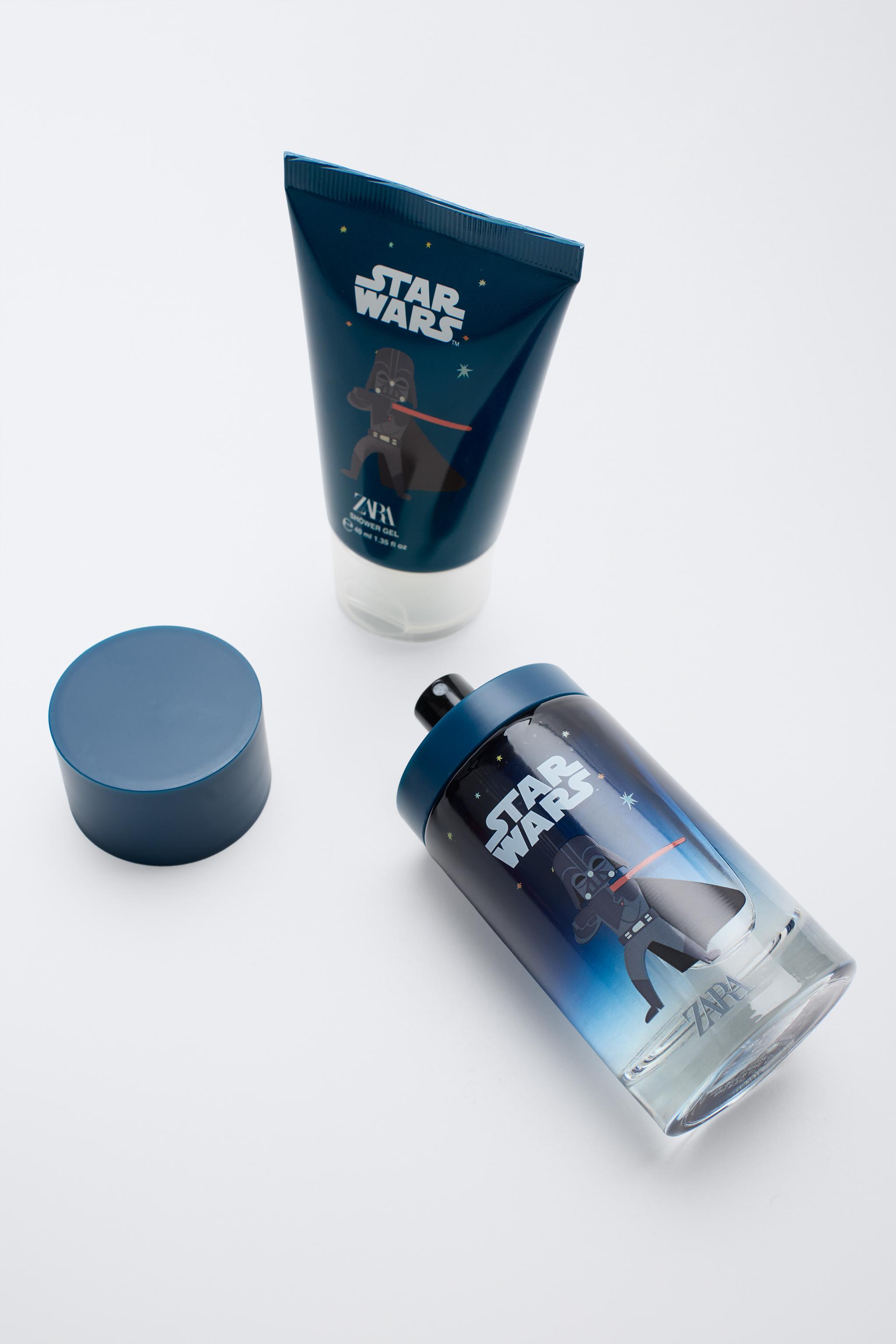STAR WARS DARTH VADER © DISNEY EDT & SHOWER GEL (50 ML + 40 ML) + (1.69 FL. OZ. + 1.35 FL.OZ.)