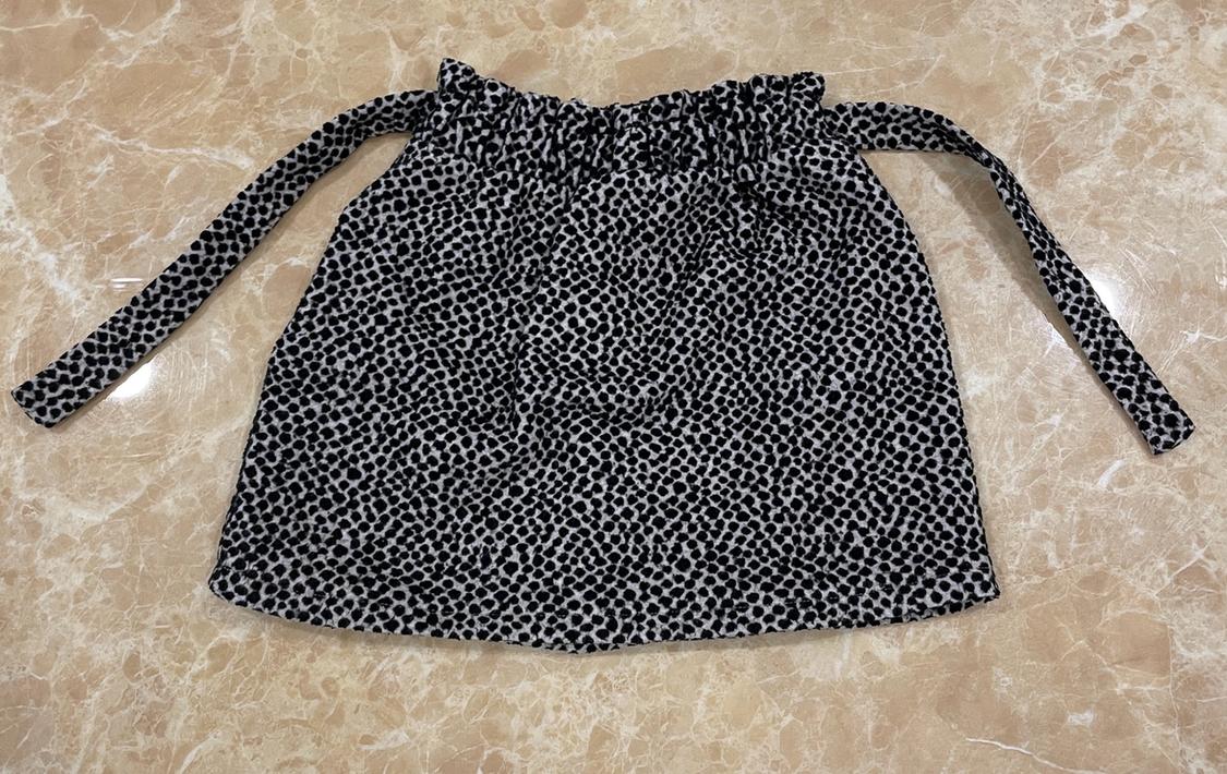 FALDA PAPERBAG MANCHAS - Image 3