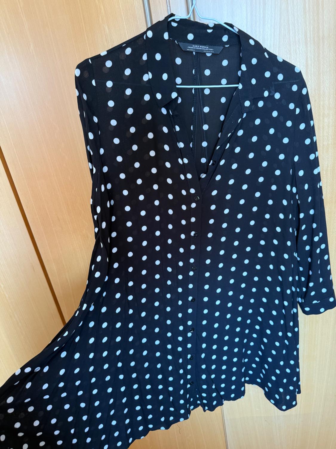 VESTIDO CORTO LUNARES - Image 4