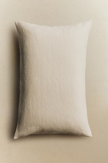 COUSSIN TEXTURE JACQUARD - Écru de Zara