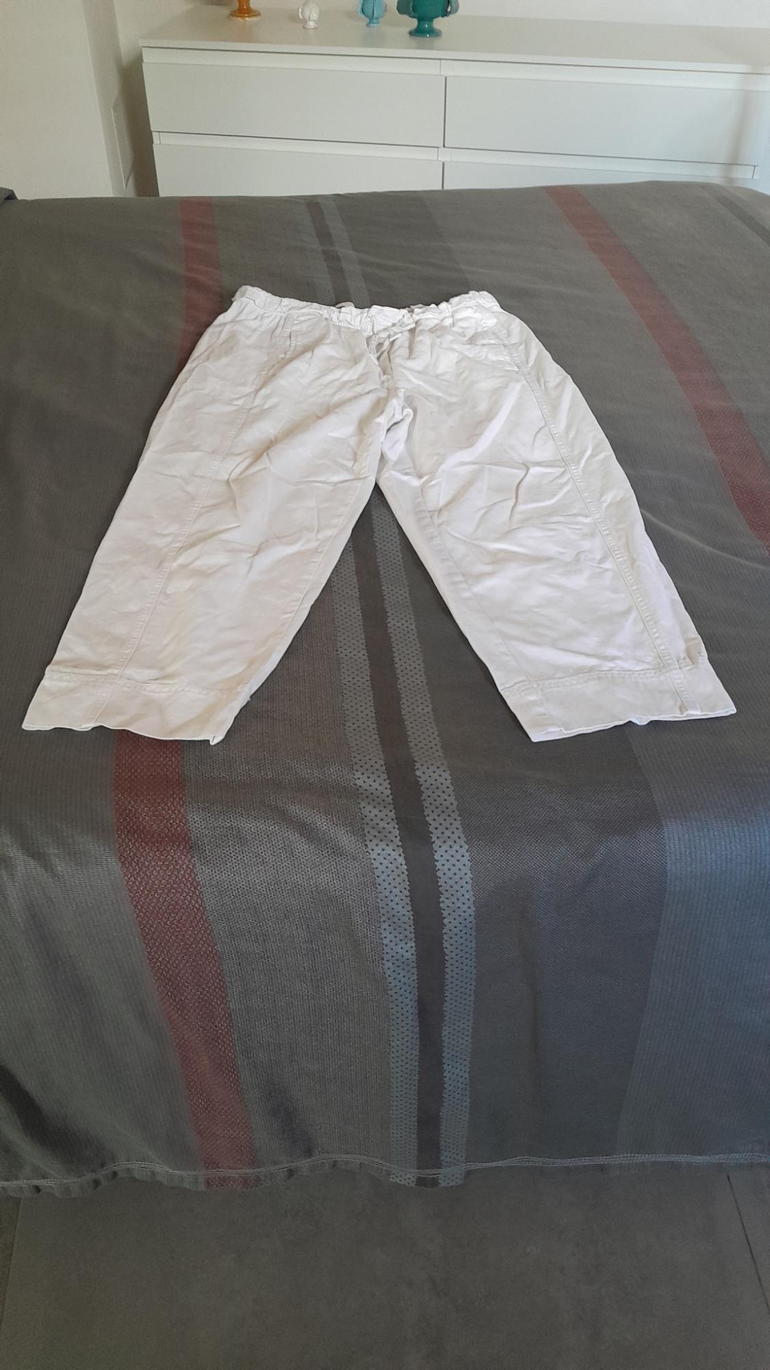 PANTALONE CON COULISSE