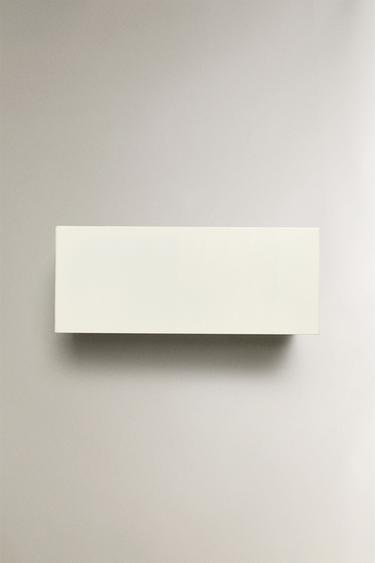 LÁMPARA | LÁMPARA DE PARED METAL - Blanco de Zara