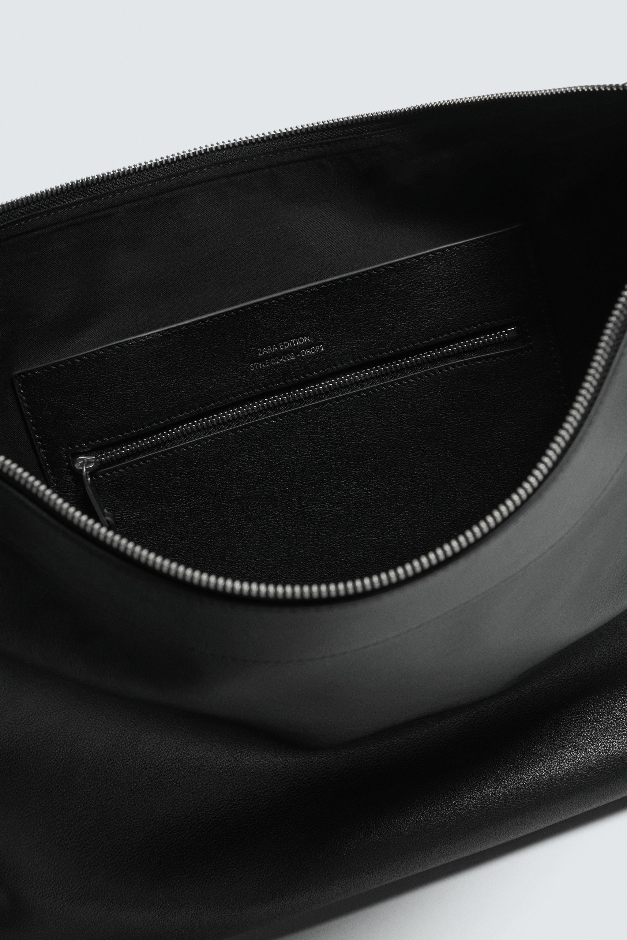 SAC PORTÉ ÉPAULE EN CUIR