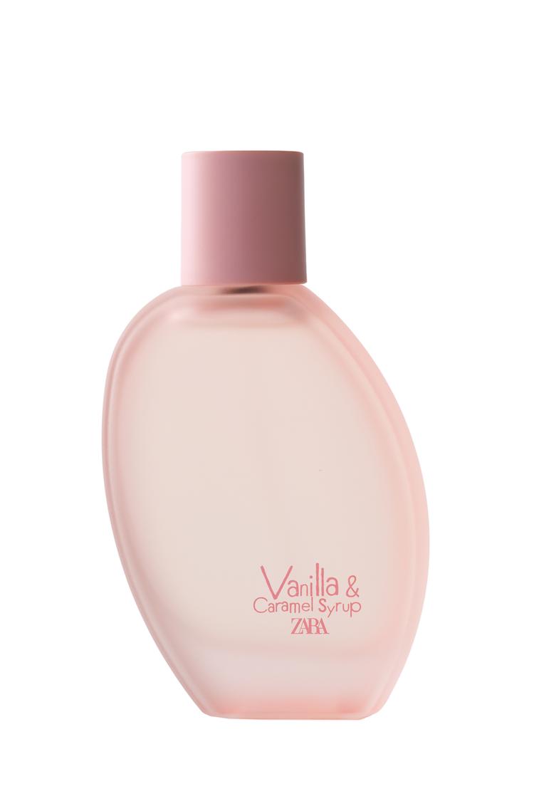 Vanilla caramel syrup edt 75 ml 2 5 fl oz